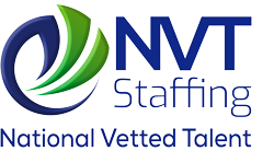 NVT Staffing logo