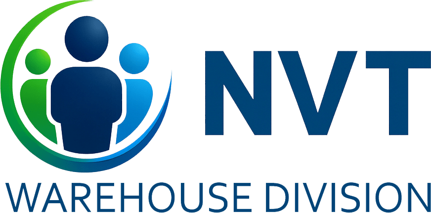 NVT Warehouse Division logo
